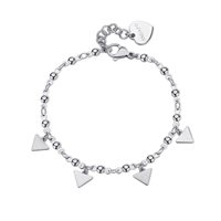 Bracciale Sagapo Donna in Acciaio SUM15